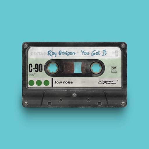 07593 - Roy Orbison - You Got It